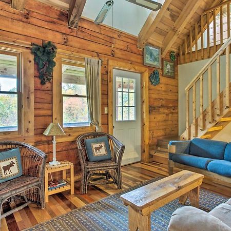 'Uncle Bunky'S' Bryson City Cabin With Hot Tub&Views Villa Eksteriør bilde