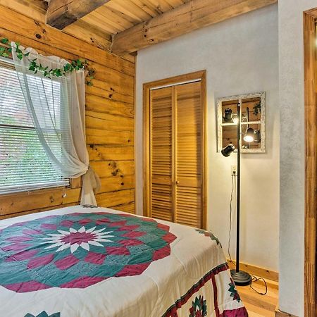 'Uncle Bunky'S' Bryson City Cabin With Hot Tub&Views Villa Eksteriør bilde